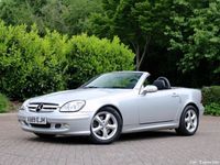 Used Mercedes SLK320 218 HP (160 kW) 2000 Cabriolet