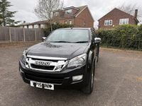 Usado Isuzu D-Max 2015 Preto Pickup