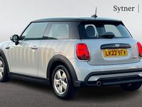 Used Mini Cooper Classic 134 HP (98 kW) 2022 Silver Hatchback