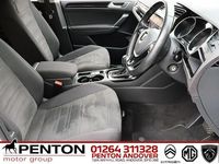 Usado VW Touran SEL 150 HP (110 kW) 2020 Branco Monovolume