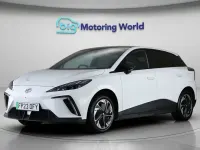 Usado MG MG4 EV Trophy 150 kW (204 HP) 2025 Citadino