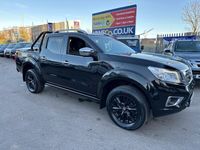 used Nissan Navara Double Cab Pick Up Trek-1 2.3dCi 190 4WD