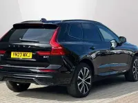 Usado Volvo XC60 Plus 194 HP (142 kW) 2024 Preto SUV