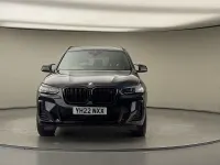 Begagnad BMW X3 M Sport 2022 Svart SUV