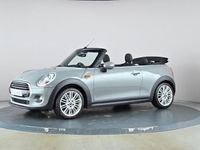 used Mini Cooper Cabriolet Convertible 1.52dr [Pepper Pack]