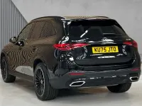 Used Mercedes GLC300e Urban 313 HP (230 kW) 2025 Obsidian black metallic SUV