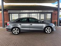 used Audi A3 1.4 TFSI Sport 4dr S Tronic
