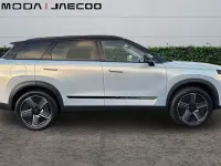Ny Jaecoo 7 347 HK (255 kW) 2026 Silver SUV
