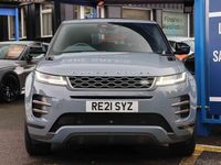 Used Land Rover Range Rover evoque HSE Dynamic 204 HP (150 kW) 2021 Grey SUV