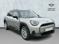 New Mini Aceman Classic 135 kW (184 HP) 2026 Silver SUV