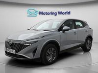 Used Nissan Qashqai Acenta Premium 140 HP (102 kW) 2025 Grey SUV