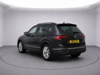Used VW Tiguan S 150 HP (110 kW) 2021 Black SUV