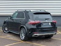 used Mercedes GLE450 AMG GLE4Matic AMG Line Prem 5dr 9G-Tronic [7 St]