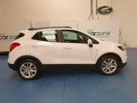 Used Vauxhall Mokka X Active 115 HP (84 kW) 2017 White SUV