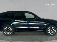 Used BMW iX3 M Sport 207 kW (282 HP) 2023 Black SUV