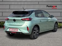 New Vauxhall Corsa 99 HP (72 kW) 2026 Green Hatchback