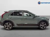 Used Kia Niro 2022 Green SUV