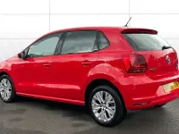 Used VW Polo SE 90 HP (66 kW) 2015 Hatchback