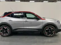 Used Vauxhall Mokka SRi 100 kW (136 HP) 2021 Grey SUV