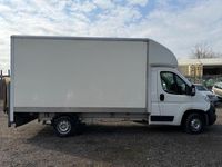 Used Citroën Relay 140 HP (102 kW) 2020 White Van
