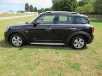 Used Mini Cooper D 2018 Midnight black Hatchback