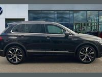 Used VW Tiguan R-line 147 HP (108 kW) 2023 Black SUV