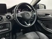 Used Mercedes GLA180 Urban 122 HP (89 kW) 2018 Grey SUV