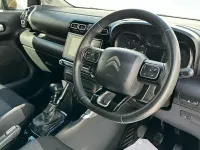 Used Citroën C3 Aircross PureTech 110 HP (80 kW) 2023 Grey SUV