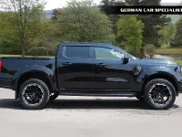 Used Ford Ranger XLT 2023 Black Pickup