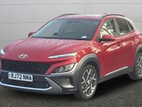 Used Hyundai Kona Ultimate 141 HP (103 kW) 2022 Red SUV
