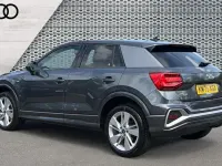 Used Audi Q2 S-Line 150 HP (110 kW) 2025 Grey SUV