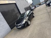Used Vauxhall Corsa 2014 Black Hatchback