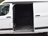 Used Ford Transit Custom 100 HP (73 kW) 2015 White Van