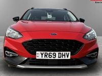 Used Ford Focus Active 125 HP (91 kW) 2020 Hatchback