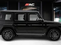 Used Mercedes G400 AMG Line Premium Plus 2022 Black SUV