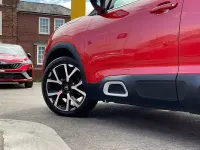 Used Citroën C5 Aircross Flair 131 HP (96 kW) 2019 Red SUV