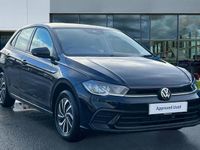 New VW Polo Life 95 HP (69 kW) 2025 Deep black pearl Hatchback