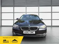Used BMW 520 Comfort Edition 2012 Grey Sedan