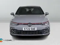 Used VW Golf VIII GTI 2022 Grey Hatchback