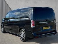 Used Mercedes V300 Premium 237 HP (174 kW) 2024 Obsidian black MPV