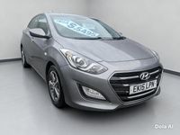Used Hyundai i30 SE 2015 Grey Hatchback
