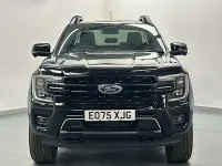 Used Ford Ranger 281 HP (206 kW) 2025 Black Pickup