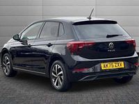 Used VW Polo Match 95 HP (69 kW) 2026 Black Hatchback