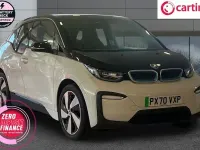 Used BMW i3 Comfort Edition 125 kW (170 HP) 2020 White Hatchback
