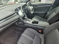 Used Honda Civic SR 126 HP (92 kW) 2020 Rallye red