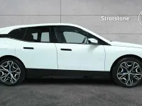 Used BMW iX M Sport 236 kW (322 HP) 2022 White SUV