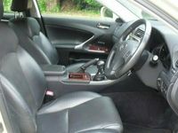 Used Lexus IS250 204 HP (150 kW) 2006 Sedan