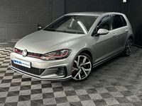 Used VW Golf VII GTI 245 HP (180 kW) 2019 Silver Hatchback