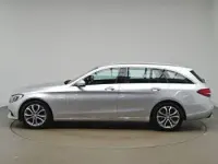 Usado Mercedes C200 184 HP (135 kW) 2016 Prateado Carrinha