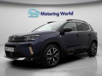 Used Citroën C5 Aircross PureTech 130 HP (95 kW) 2023 Blue SUV